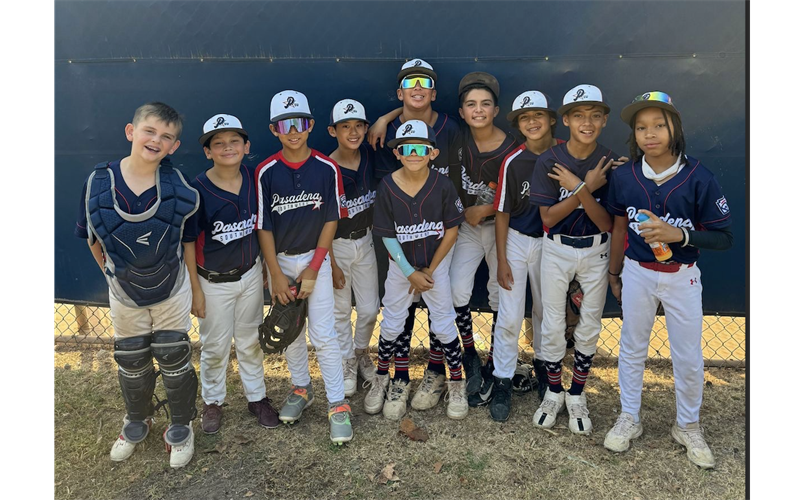 11s All Stars Win Round One Sectionals 14-3